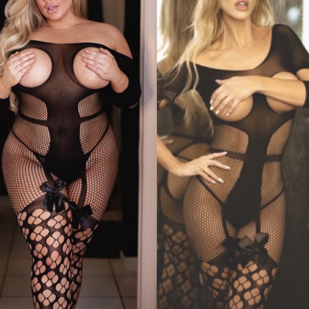 B1 Plus size and regular size Lingerie